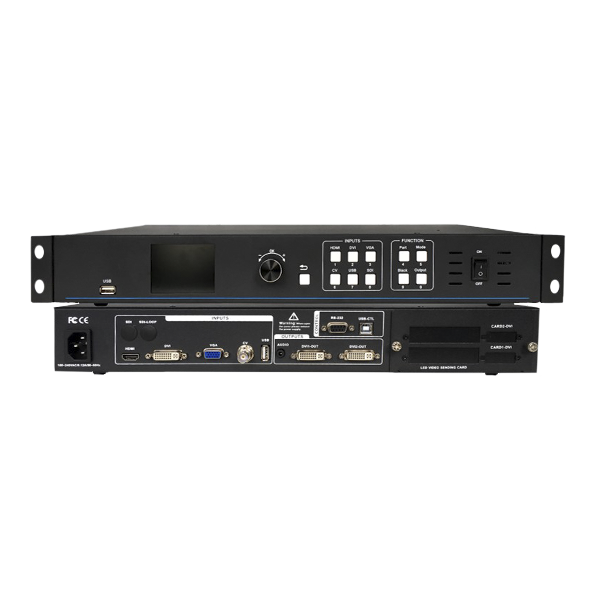 Відеопроцесор HUIDU HDP-601