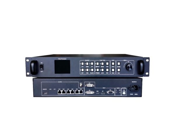 Відеопроцесор HUIDU HD-VP620