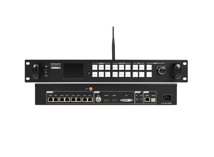Відеопроцесор HUIDU HD-VP830