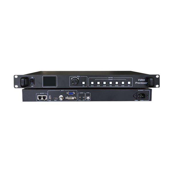 Відеопроцесор HUIDU HD-VP410Н